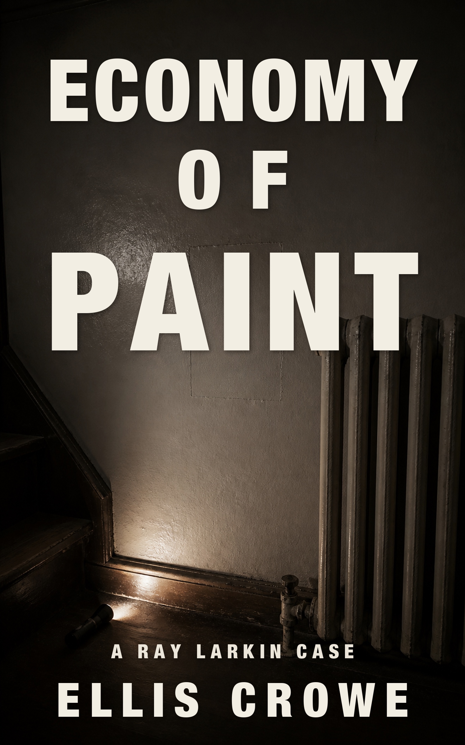 Economy of Paint — cover